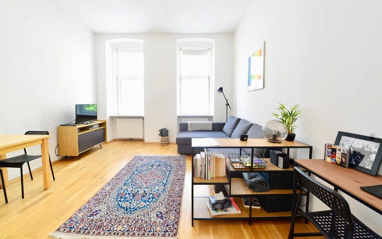 Apartment Gablenzgasse Stadthalle At Home Vienna
