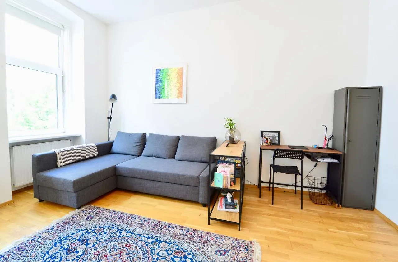Gablenzgasse Stadthalle At Home Vienna Apartment