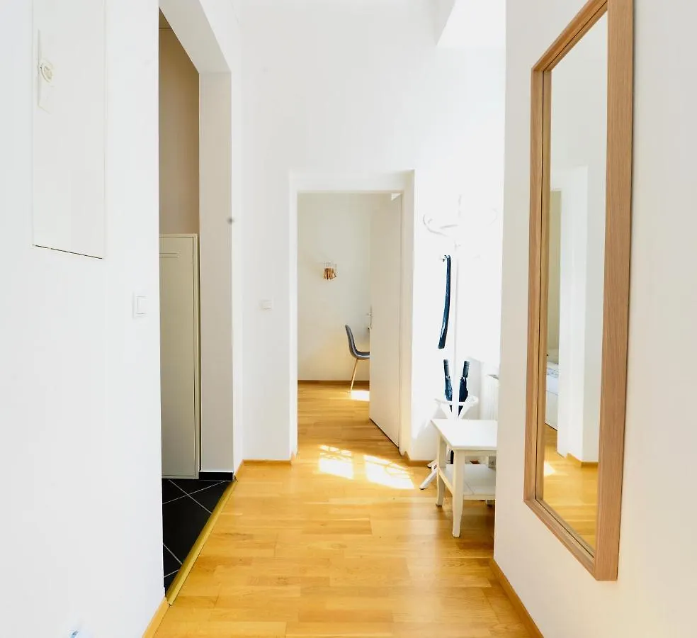 Gablenzgasse Stadthalle At Home Vienna Austria