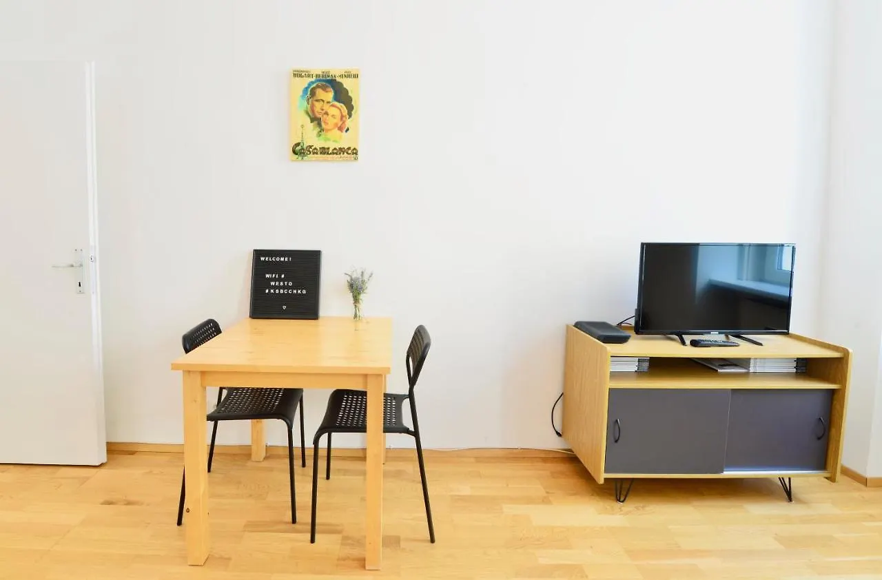 Apartment Gablenzgasse Stadthalle At Home Vienna Austria