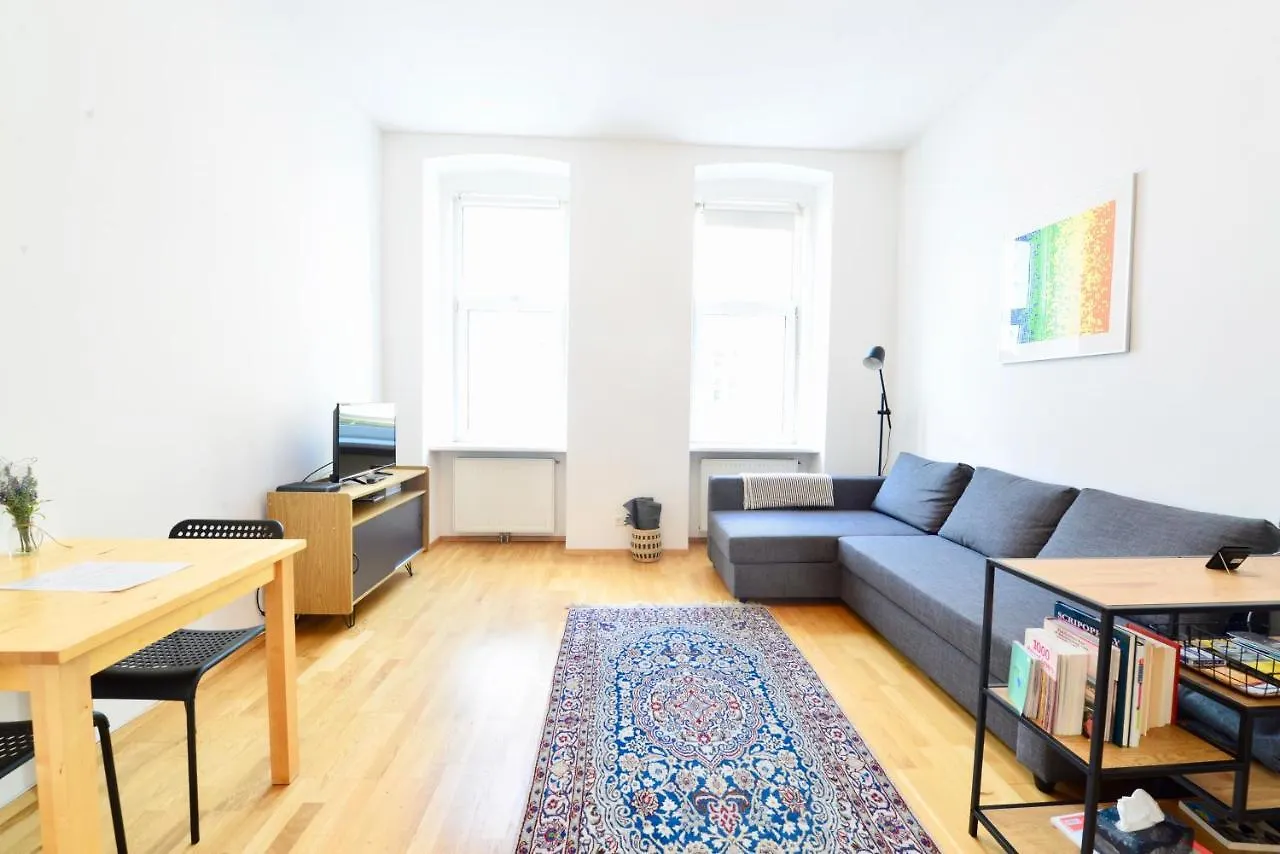 Gablenzgasse Stadthalle At Home Vienna Austria