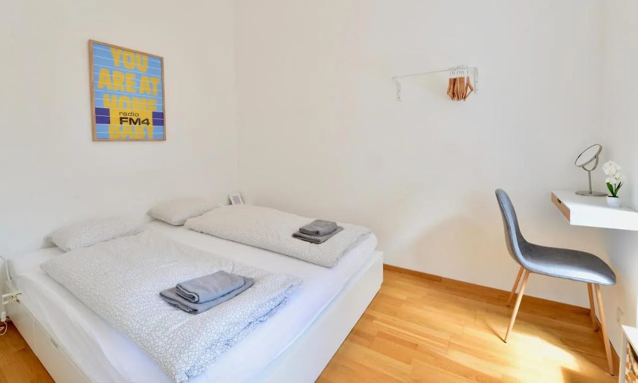 Apartment Gablenzgasse Stadthalle At Home Vienna